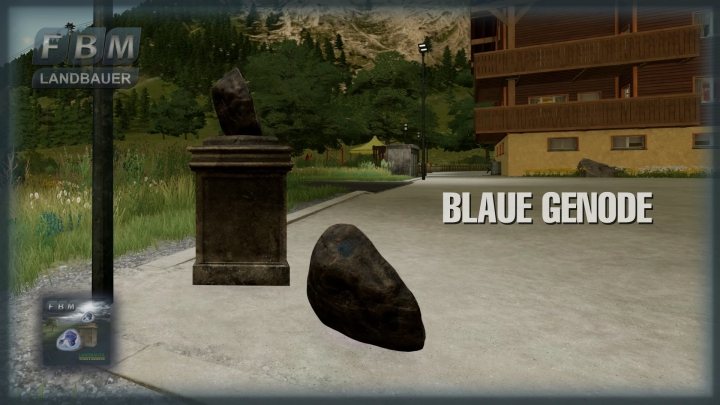 Image: Blue Geode v1.0.0.0 2