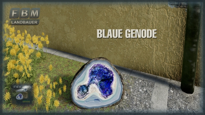 Image: Blue Geode v1.0.0.0 0