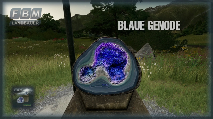 Image: Blue Geode v1.0.0.0 4