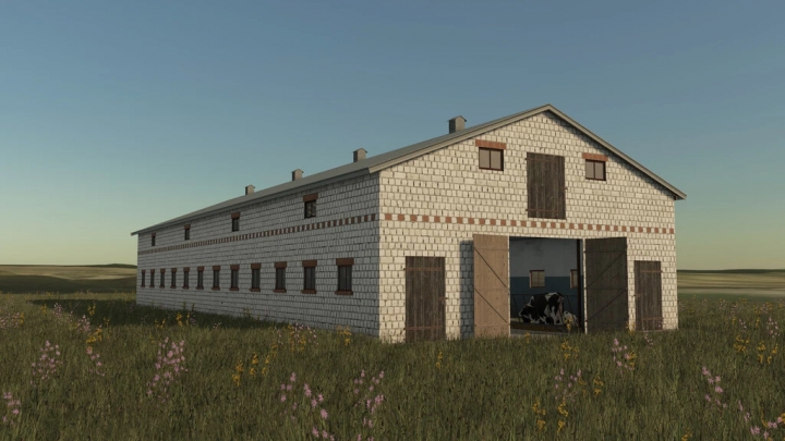 fs22-mods,  Cowshed v1.0.0.0