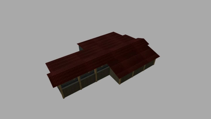 Image: Cow stall Prefab BETA v1.0.0.0