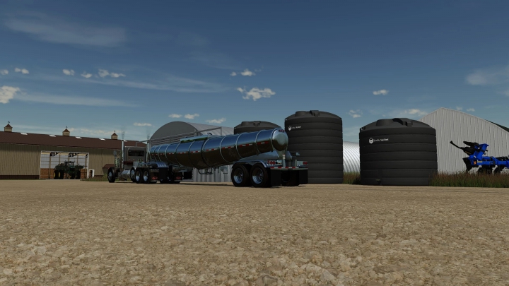 fs22-mods,  Enduraplas Storage Tanks v1.0.0.0