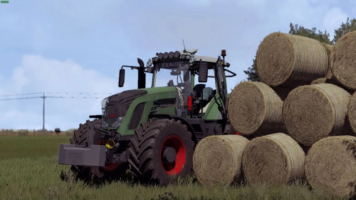 Image: Fendt 900 SCR Edited v1.0.0.0 5