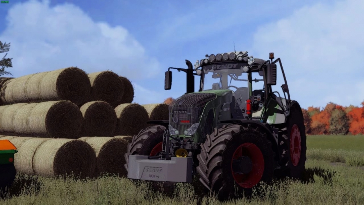 Image: Fendt 900 SCR Edited v1.0.0.0 3