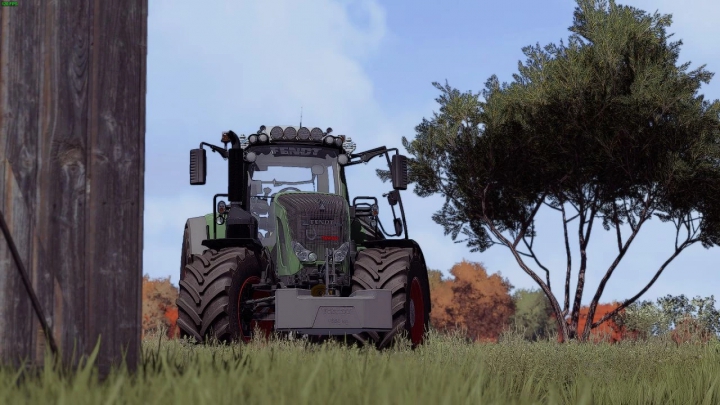 Image: Fendt 900 SCR Edited v1.0.0.0 0