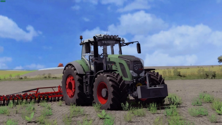 Image: Fendt 900 SCR Edited v1.0.0.0 4