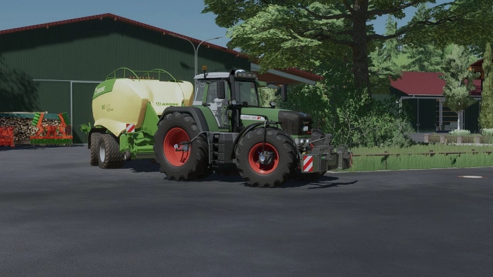 Image: Fendt 900 TMS v1.0.0.0