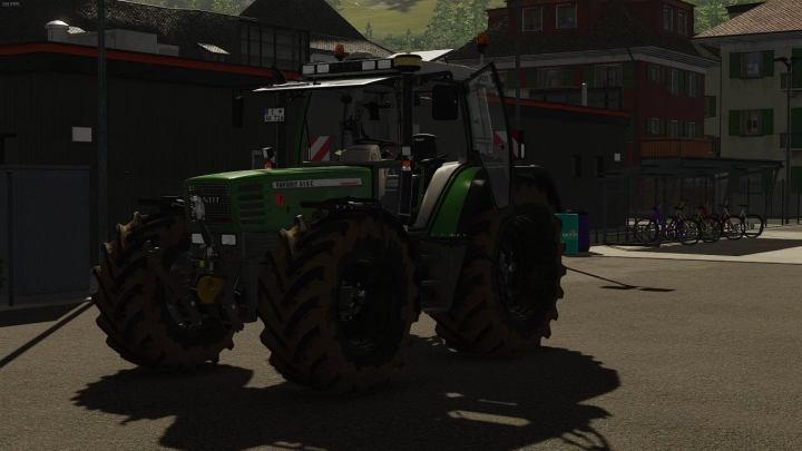 fs22-mods,  Fendt Favorit 500C v1.0.0.0