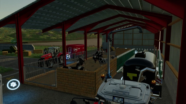 fs22-mods,  French Stable v1.0.0.0