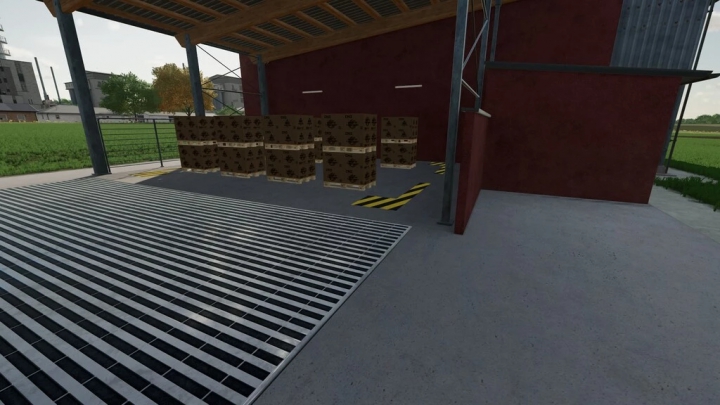 fs22-mods,  Harvest Productions v1.0.0.0