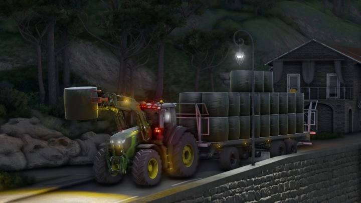 Image: John Deere 6R Edit v1.0.0.0 1