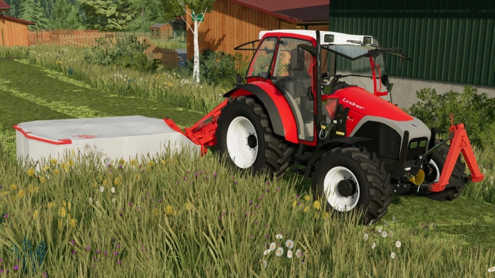 Image: Kuhn GMD 100 Pack v1.0.0.0 5