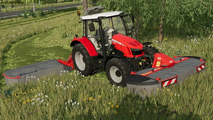 Image: Kuhn GMD 100 Pack v1.0.0.0 1