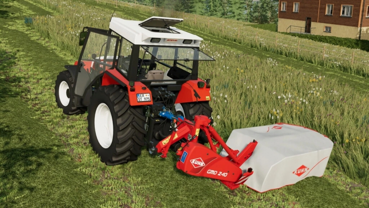 Image: Kuhn GMD 100 Pack v1.0.0.0 4