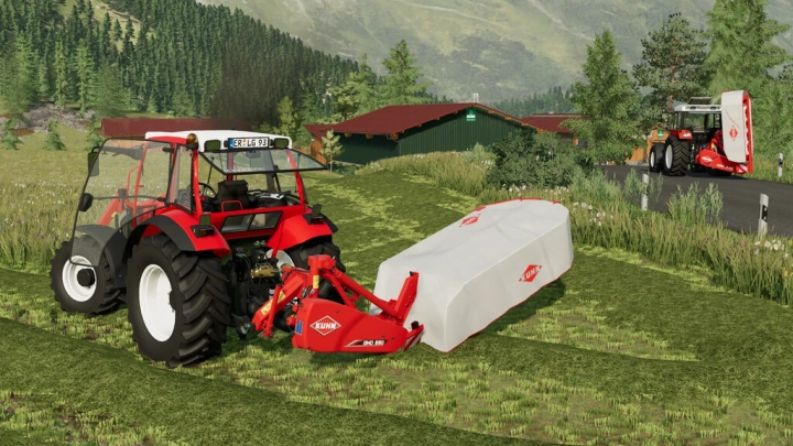 Image: Kuhn GMD 100 Pack v1.0.0.0 3