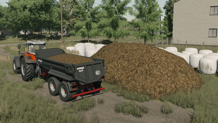 Image: Lime And Manure Station v1.1.0.0 0