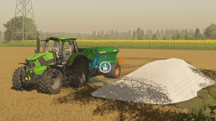 Image: Lime And Manure Station v1.1.0.0 2