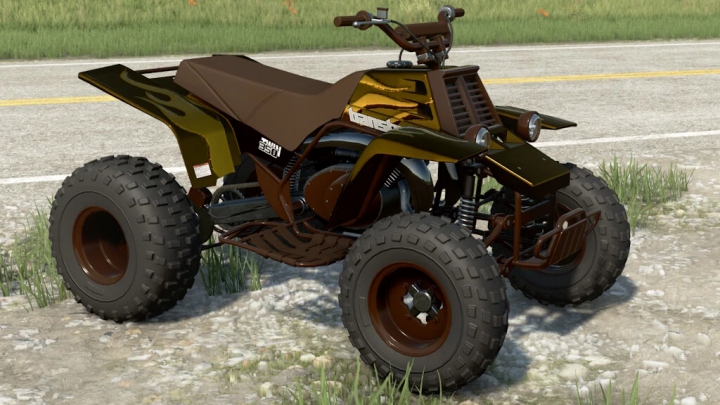 Image: Lizard Banshee 350 v1.0.0.0 0