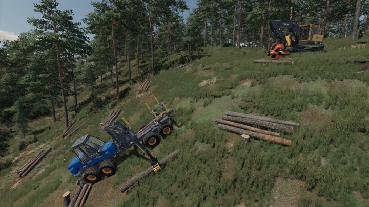 Image: Lizard Forestry T20 Winch v1.0.0.0 2