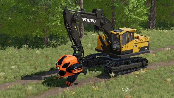 Image: Lizard Forestry T20 Winch v1.0.0.0 5