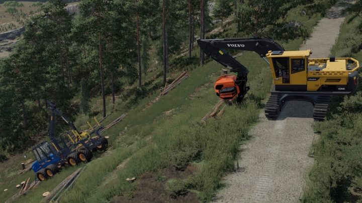 Image: Lizard Forestry T20 Winch v1.0.0.0 1