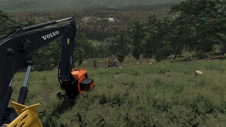 Image: Lizard Forestry T20 Winch v1.0.0.0 3