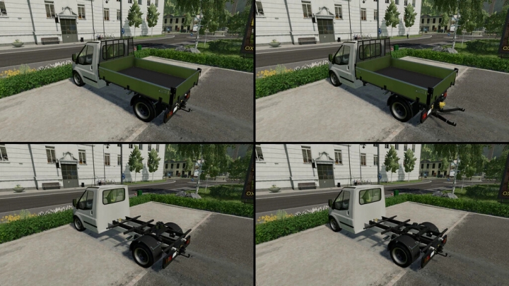 fs22-mods,  Lizard Rumbler Pickup v1.1.0.0