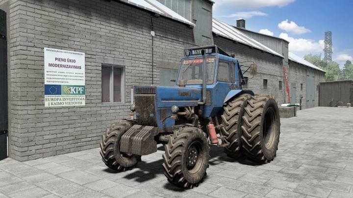 Image: MTZ 82 Turbo v1.0.0.0 2