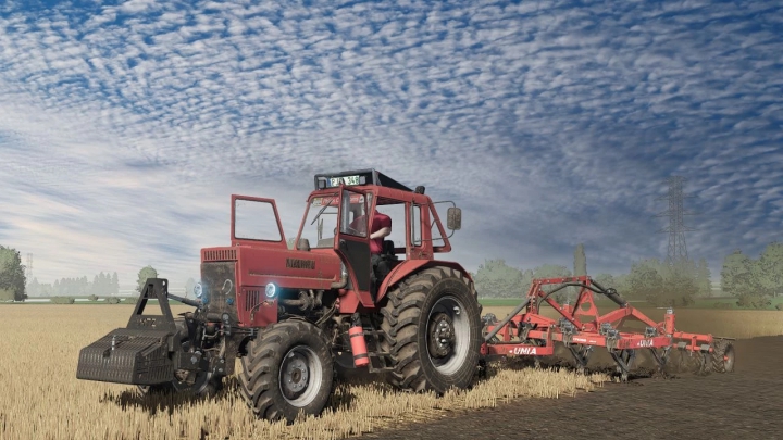 Image: MTZ 82 Turbo v1.0.0.0 0