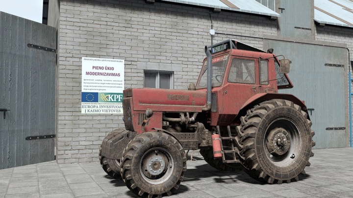 Image: MTZ 82 Turbo v1.0.0.0 1