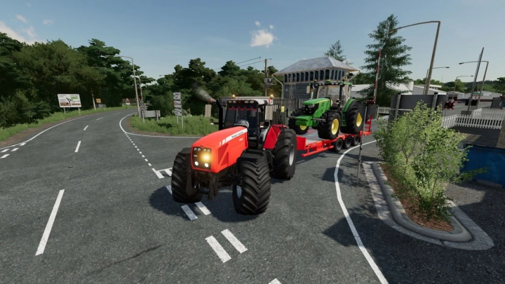 fs22-mods,  Massey Ferguson 8480 v1.0.0.0