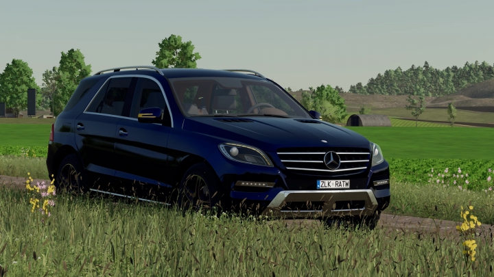 Image: Mercedes-Benz ML350 v1.0.0.0 0