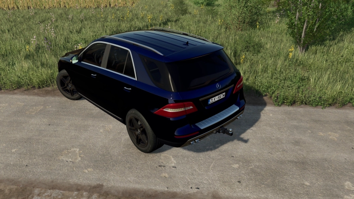 Image: Mercedes-Benz ML350 v1.0.0.0 1