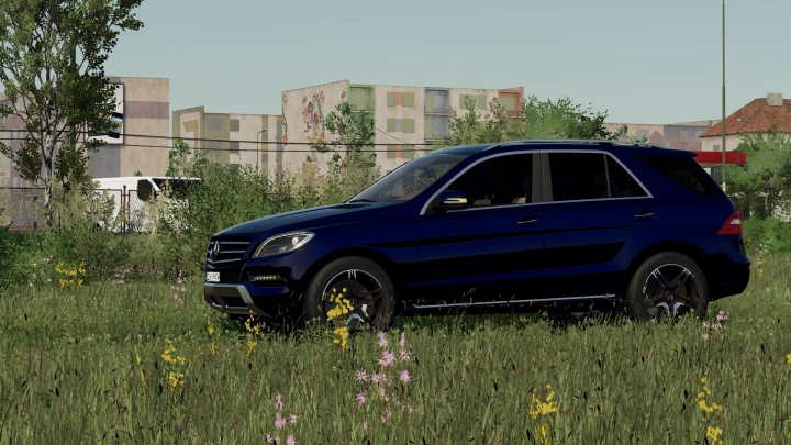 Image: Mercedes-Benz ML350 v1.0.0.0 2