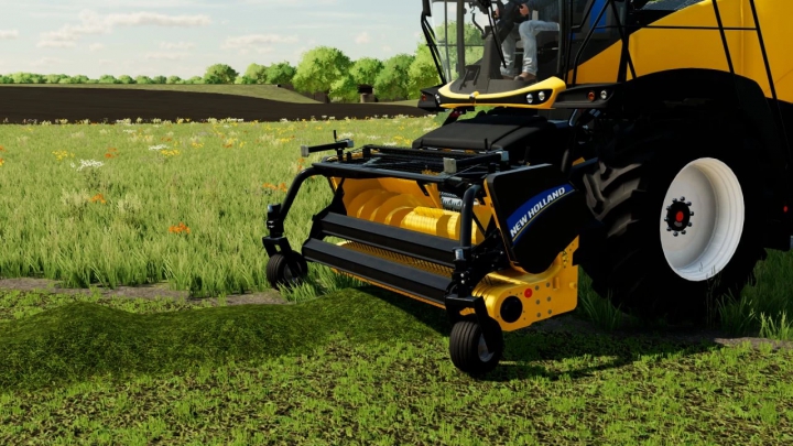 fs22-mods,  New Holland 300FP v1.0.0.0