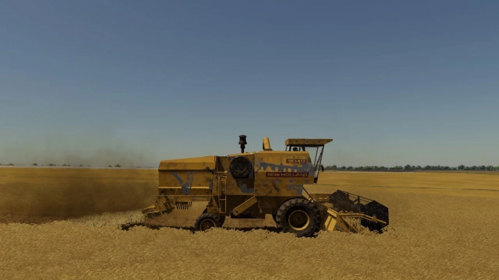 Image: New Holland Clayson 8040 v1.0.0.0