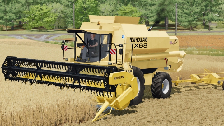 Image: New Holland TX 32/68 v1.0.0.0 0