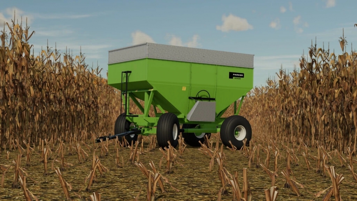 Image: Parker 2500 Gravity Wagon v1.1.0.0 2