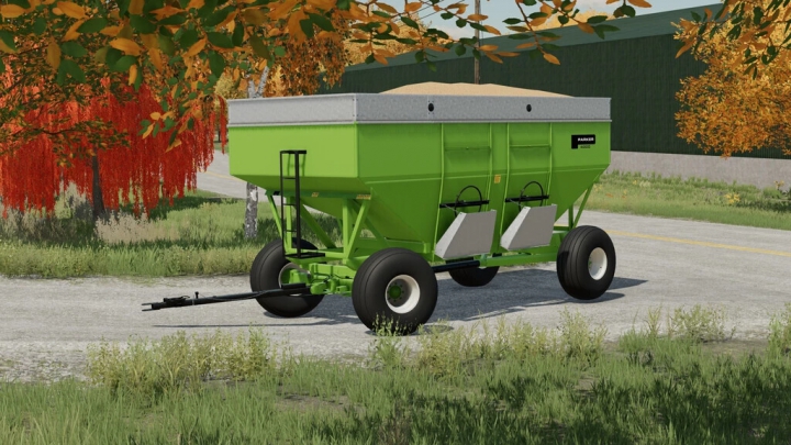 Image: Parker 4000 Gravity Wagon v1.0.1.0 0