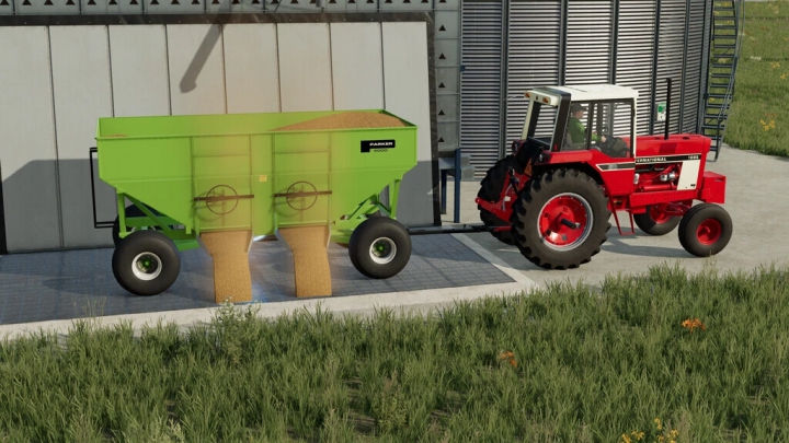 Image: Parker 4000 Gravity Wagon v1.0.1.0 4