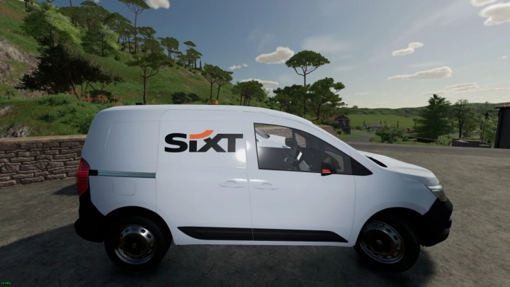 Image: Renault Kangoo III Rental Companies v2.0.0.0 4