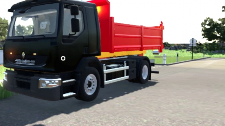 Image: Renault Lander Ampiroll v1.0.0.0 0