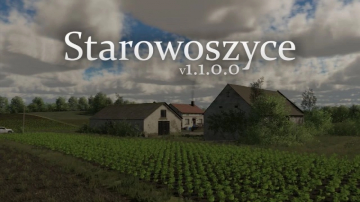 Image: Starowoszyce Map v1.0.0.0