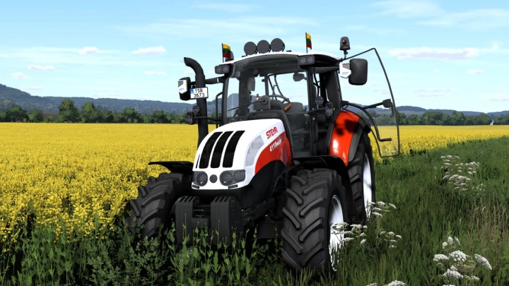 Image: Steyr Multi Series Edited v1.0.0.0