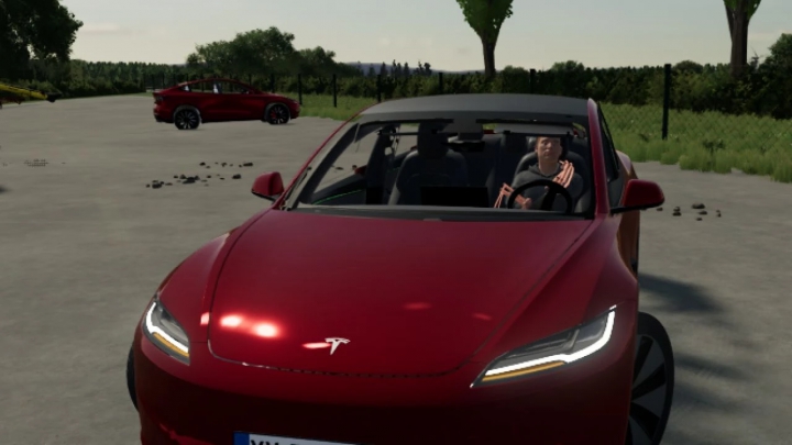 Image: Tesla Model 3 2024 Long Range v1.0.3.0 1