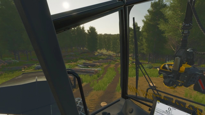 fs22-mods,  Toten Map v1.1.0.0