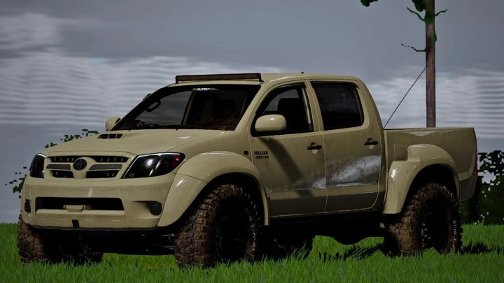 Image: Toyota Hilux V2.0.0.0 3