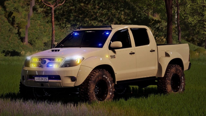 Image: Toyota Hilux V2.0.0.0 2