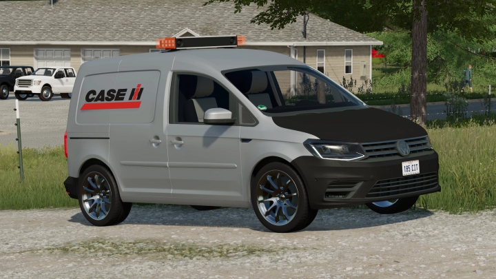 Image: VW Caddy 2015 v1.0.0.0 3