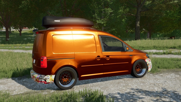 Image: VW Caddy 2015 v1.0.0.0 1